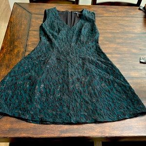 BCBG maxazria A- line dress